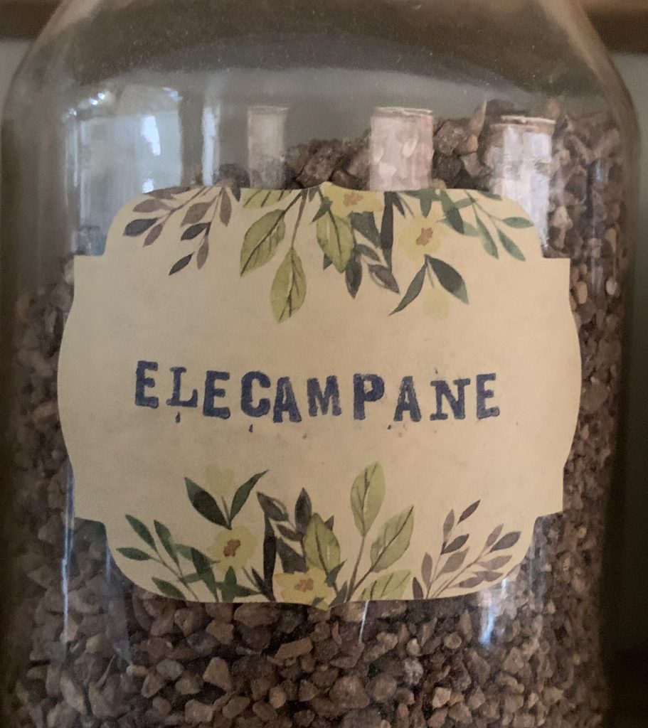 Elecampane Root
