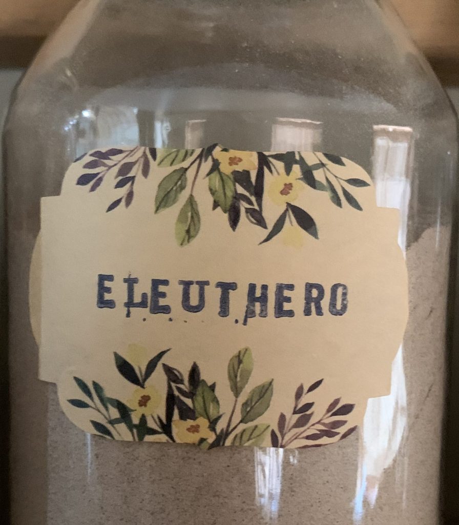 Eleuthero