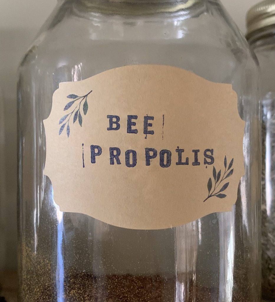 Bee Propolis