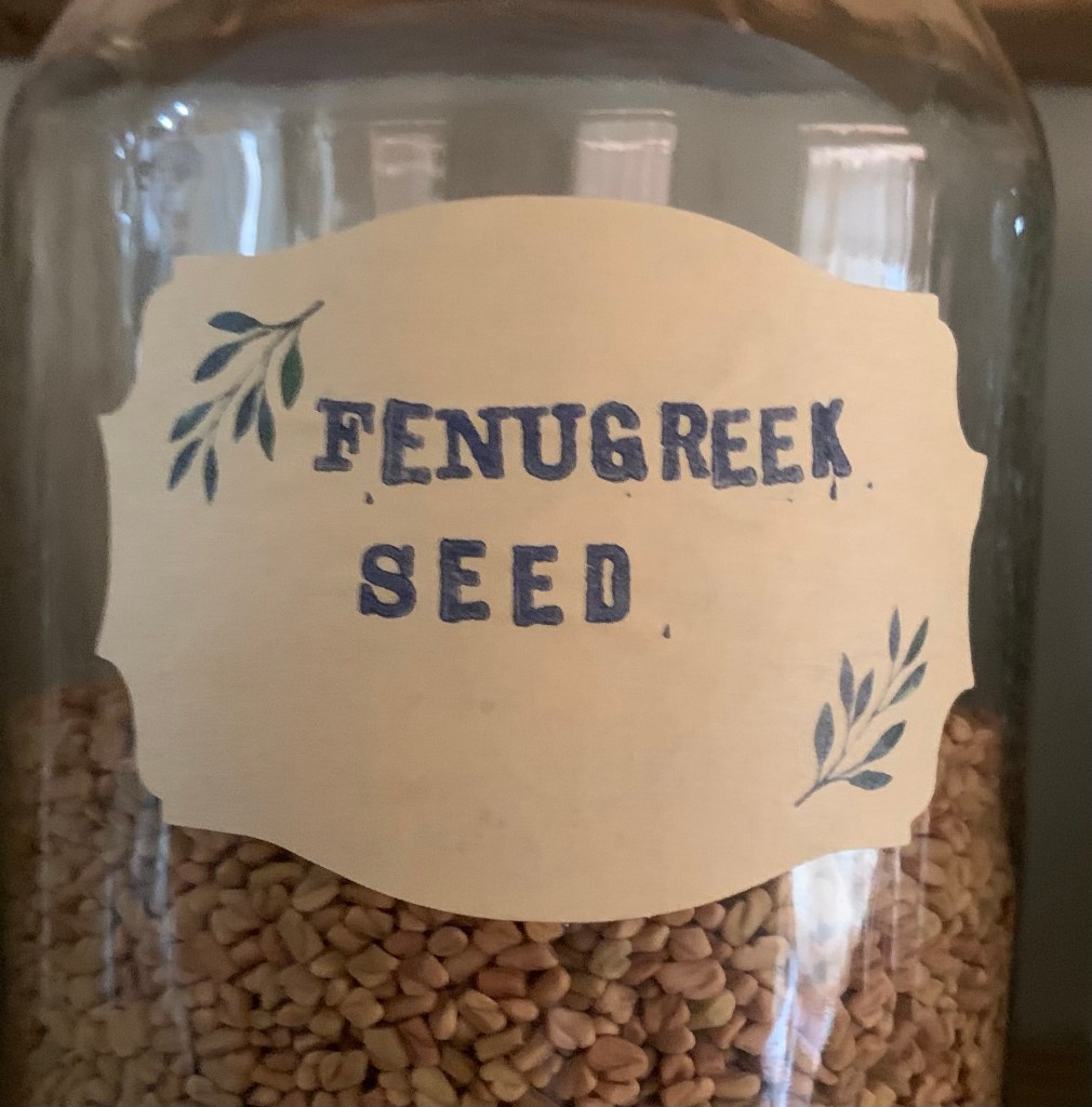 Fenugreek Seed