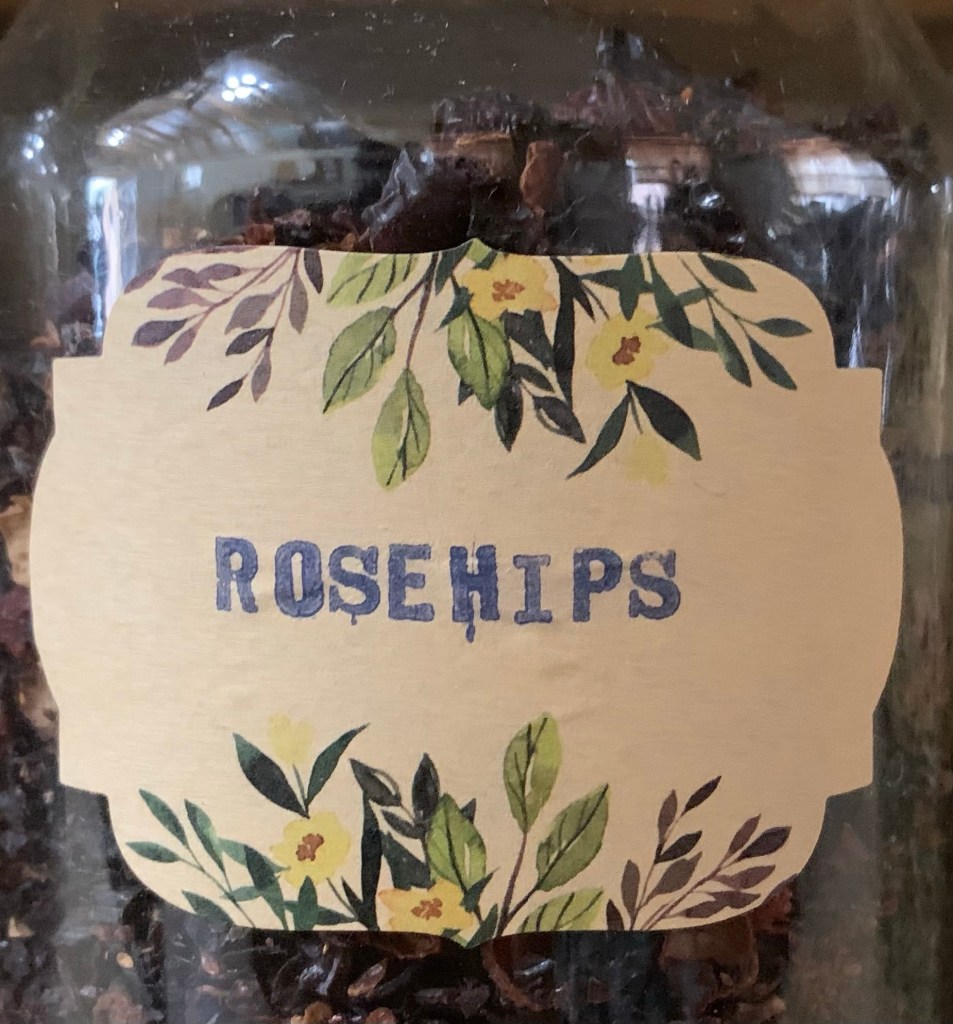 Rose Hips
