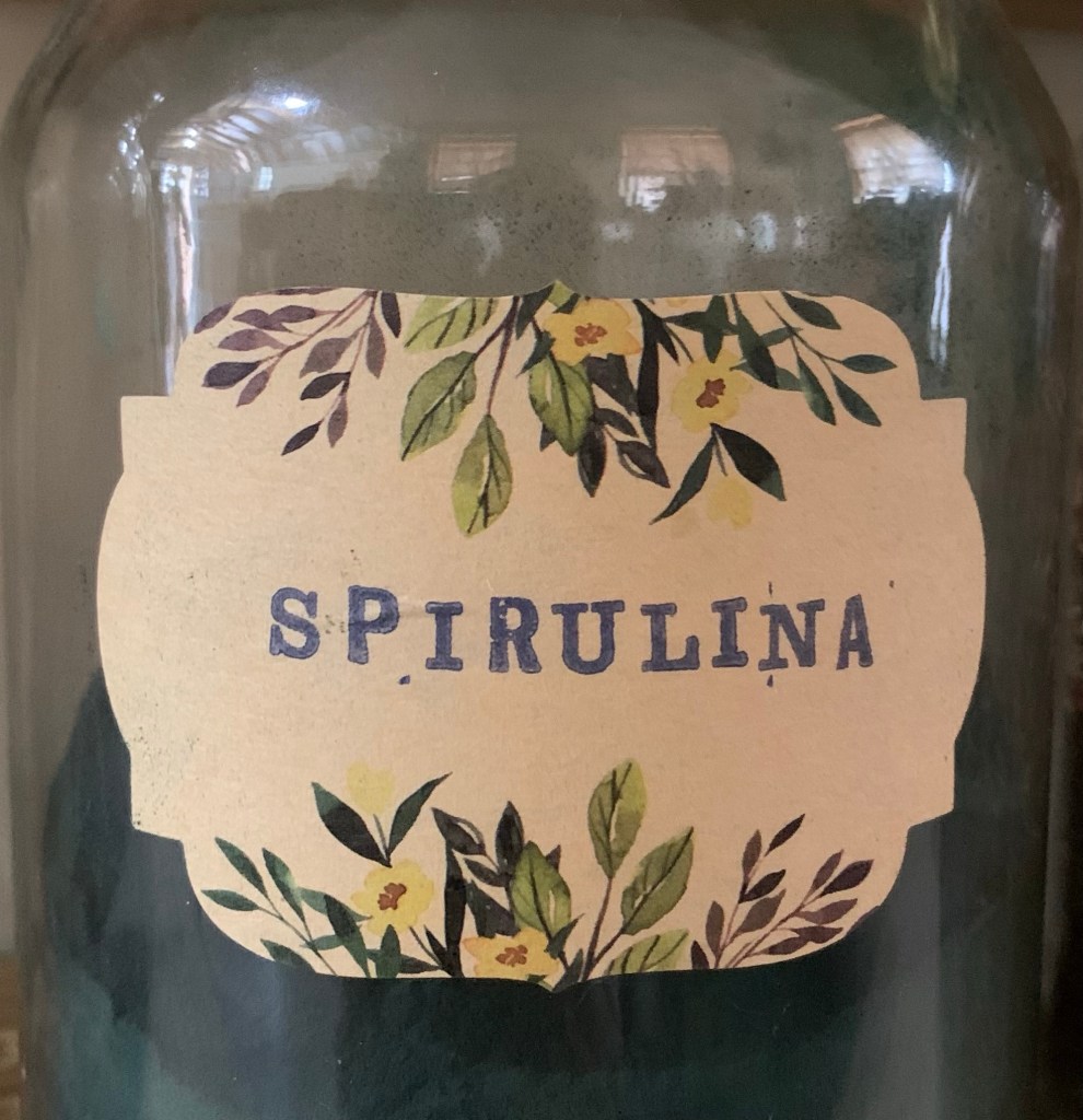 Spirulina
