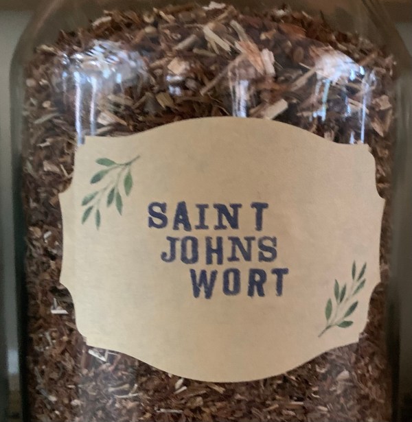 St. John’s Wort