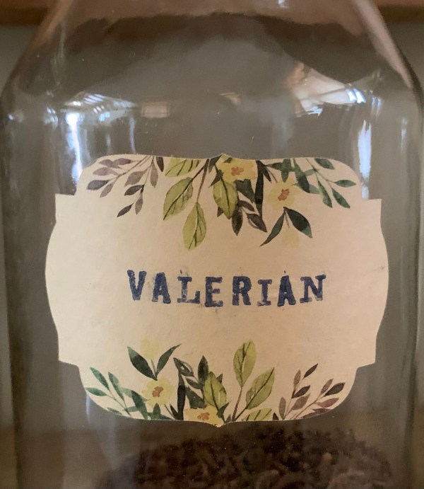 Valerian Root