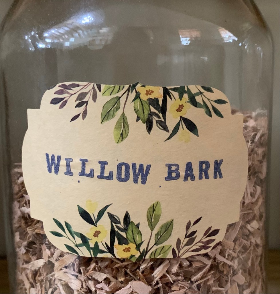 Willow Bark