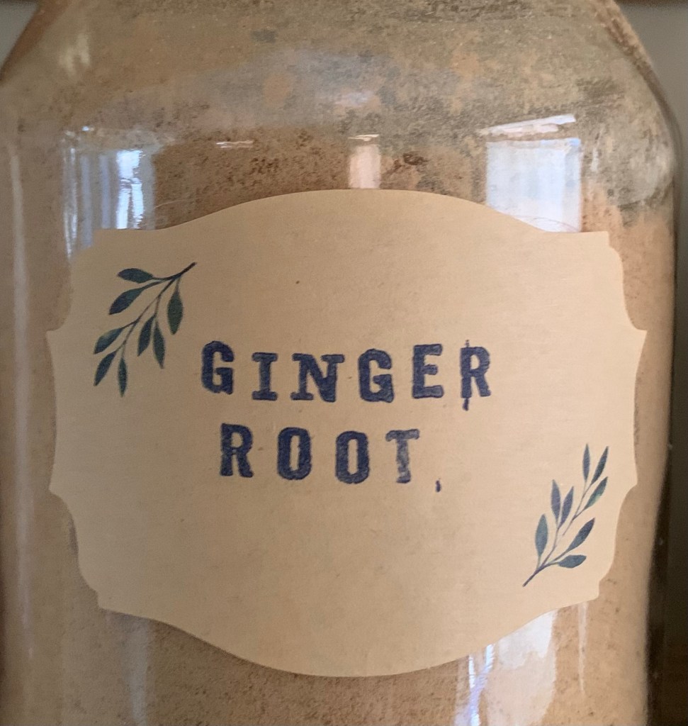 Ginger Root
